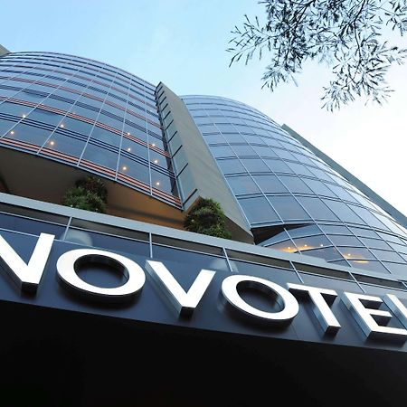 Novotel Panama City Exterior photo