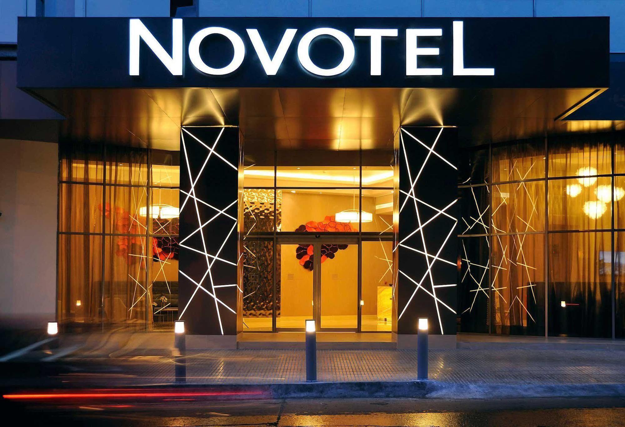 Novotel Panama City Exterior photo